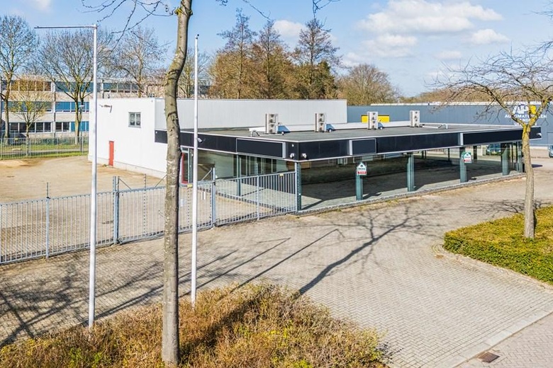 BedrijfsruimteaanBurghoffweg 18<br/> inRoermond