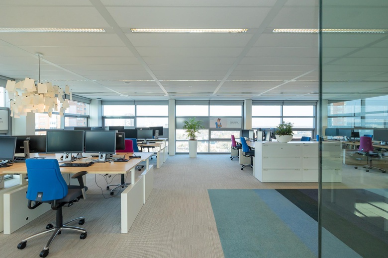 KantoorruimteaanDellaertweg 1<br/> inLeiden