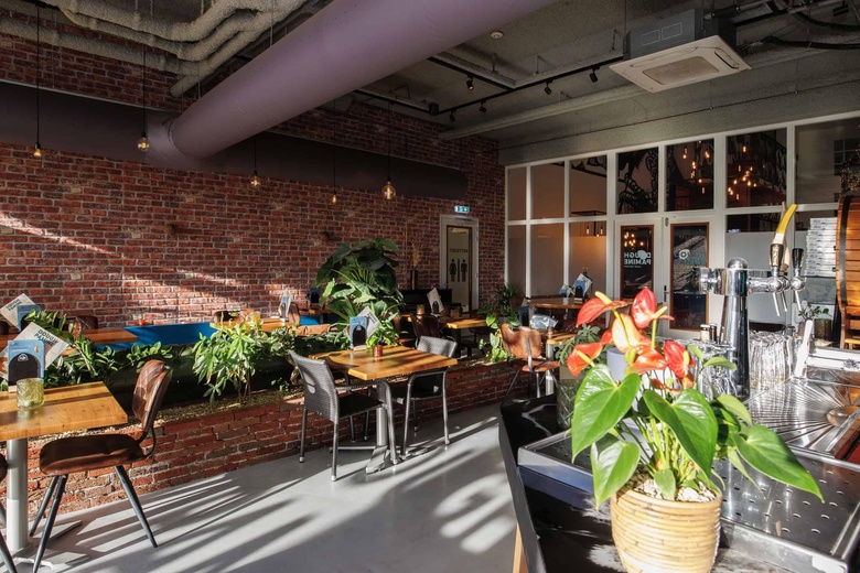 HorecaaanZuidersingel 8<br/> inLeeuwarden