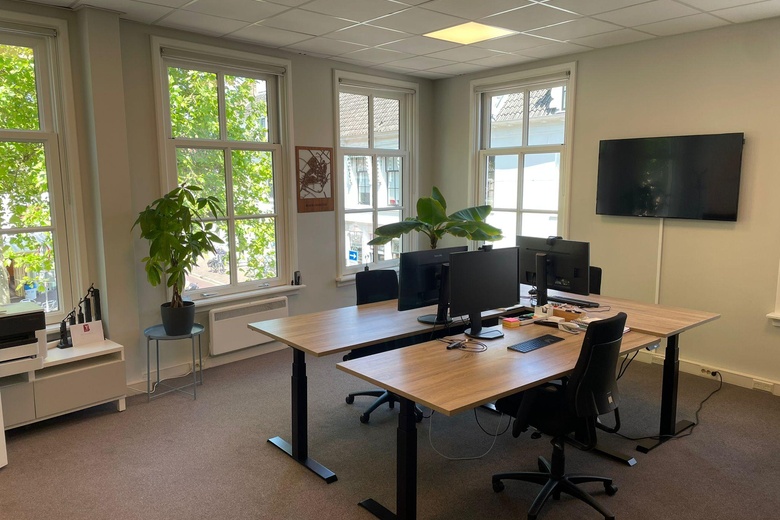 KantoorruimteaanMarkt 28<br/> inWijk bij Duurstede