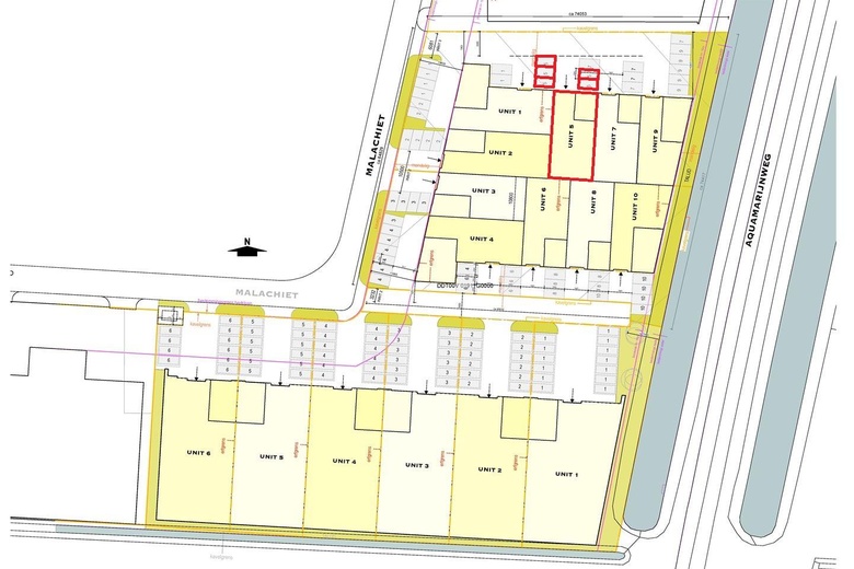 BedrijfsruimteaanMalachiet 520<br/> inDordrecht