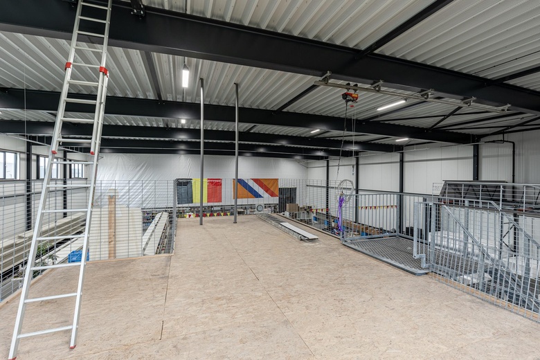 Bedrijfsruimte Beek en Donk - Keukenbeemd 3 a - Foto 16