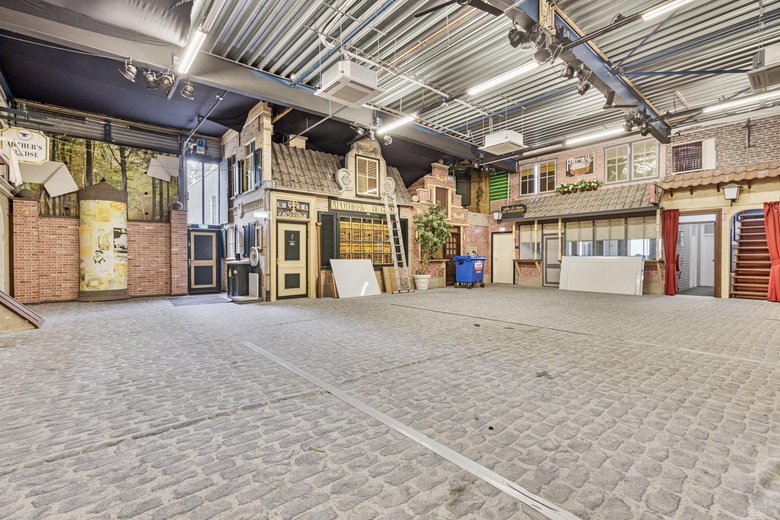 BedrijfsruimteaanSchotsbossenstraat 8<br/> inRoosendaal