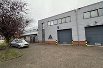 Bekijk foto 2 van eenheid 1 aan de Goeseelsstraat 6 in Breda