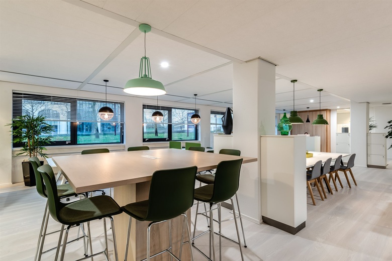 KantoorruimteaanNevelgaarde 8<br/> inNieuwegein