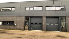 Bedrijfsruimte te koop Wormerveer - Witte Vlinderweg 21 l