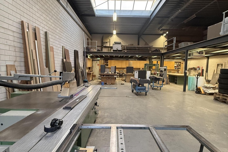 BedrijfsruimteaanNoorddammerweg 13<br/> inDe Kwakel