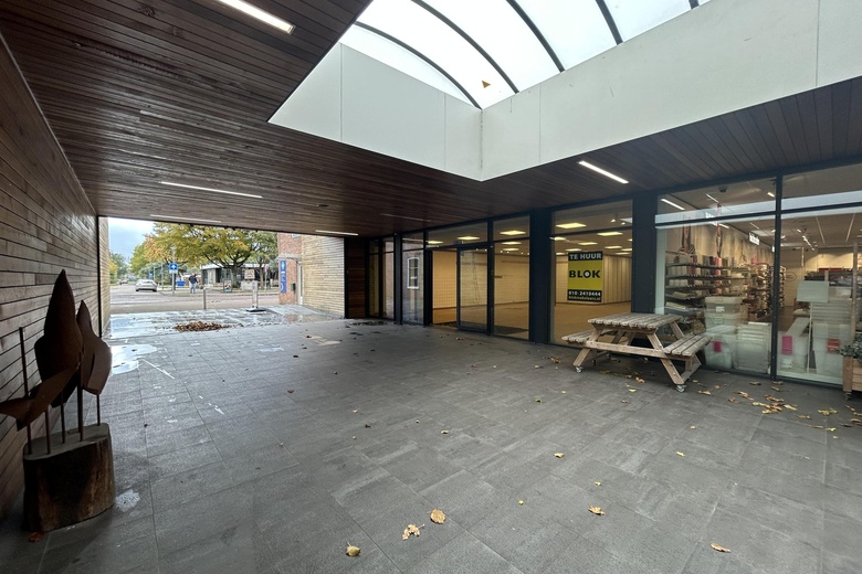 WinkelruimteaanRaadhuisplein 68 - 70<br/> inRozenburg