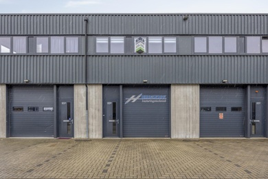 Bedrijfsruimte te koop Nieuw-Vennep - Pesetaweg 85 B