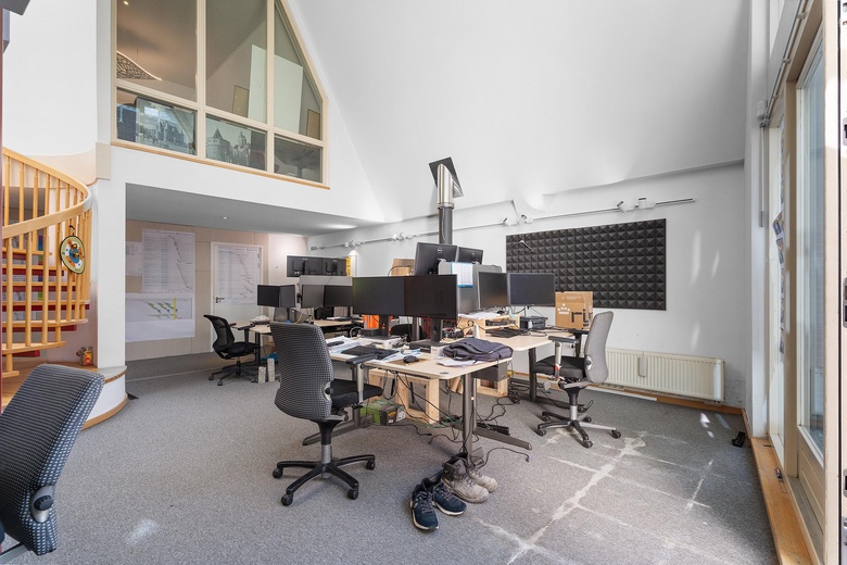 KantoorruimteaanSpuistraat 2<br/> inAmsterdam