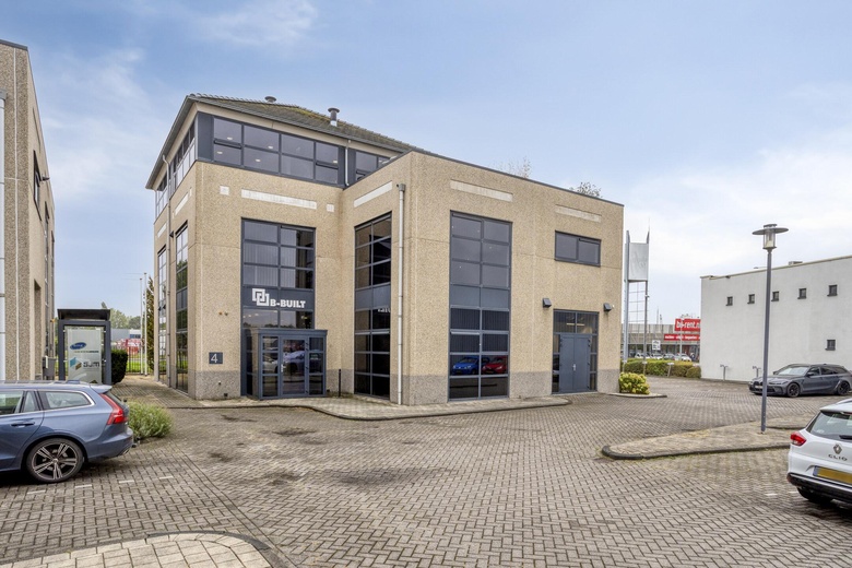 Kantoorruimte Bergen op Zoom - Lelyweg 4 - Foto 19