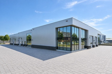 Bedrijfsruimte te huur Geleen - Handelsweg 2