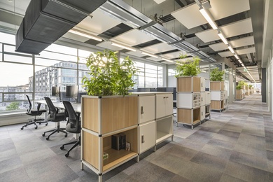 Kantoorruimte te huur Amsterdam - Stadionplein 14