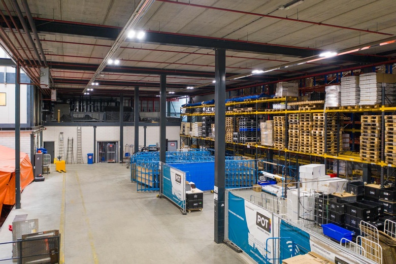 BedrijfsruimteaanDatabankweg 18<br/> inAmersfoort