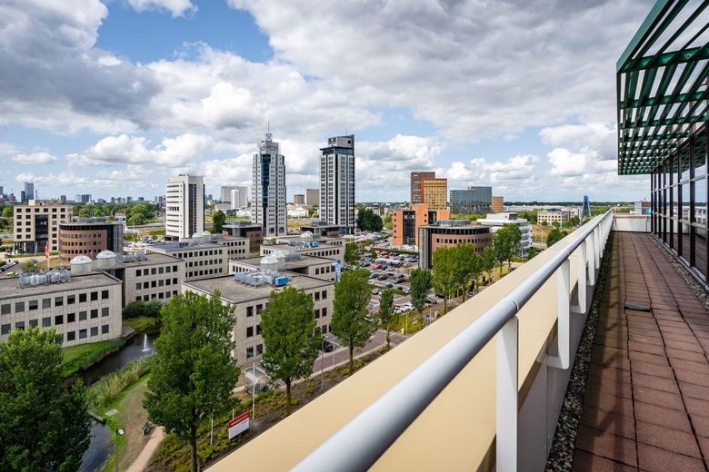 KantoorruimteaanRivium Westlaan 76 - 86<br/> inCapelle aan den IJssel