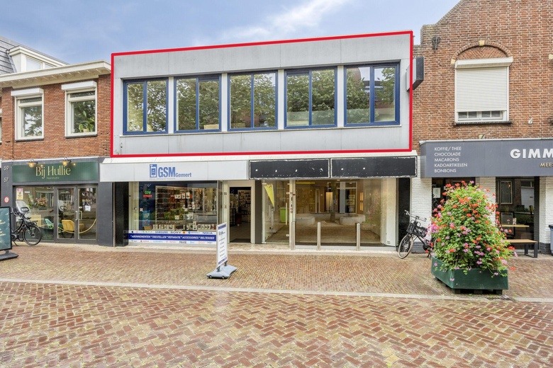 WinkelruimteaanNieuwstraat 53<br/> inGemert