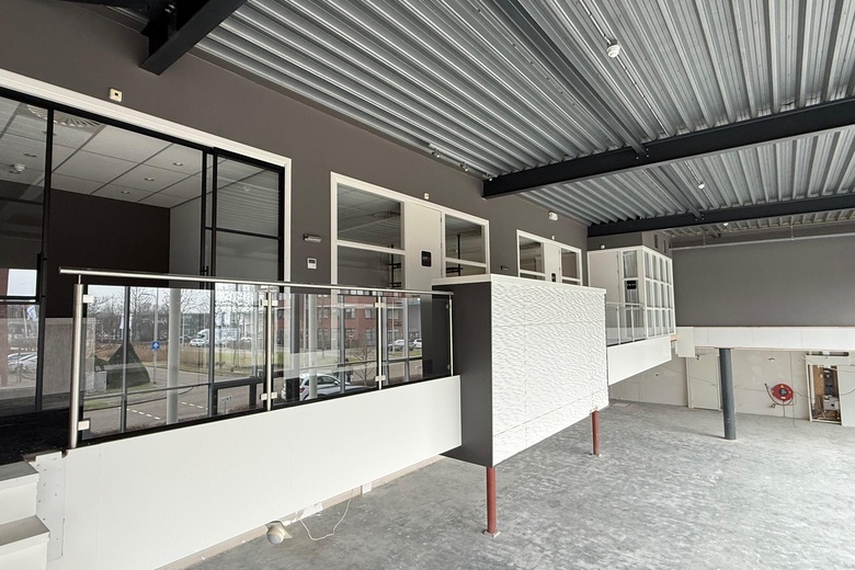 BedrijfsruimteaanCornusbaan 41<br/> inCapelle aan den IJssel