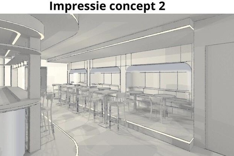 HorecaaanPrinsenkade 12<br/> inBreda HorecaaanPrinsenkade 12<br/> inBreda
