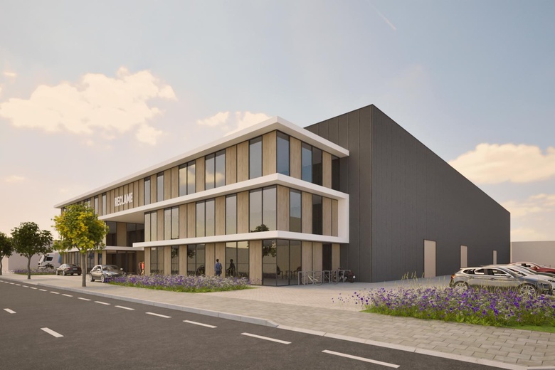 BedrijfsruimteaanHurksestraat 3<br/> inEindhoven