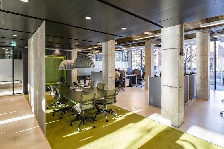 KantoorruimteaanDe Boelelaan 411<br/> inAmsterdam