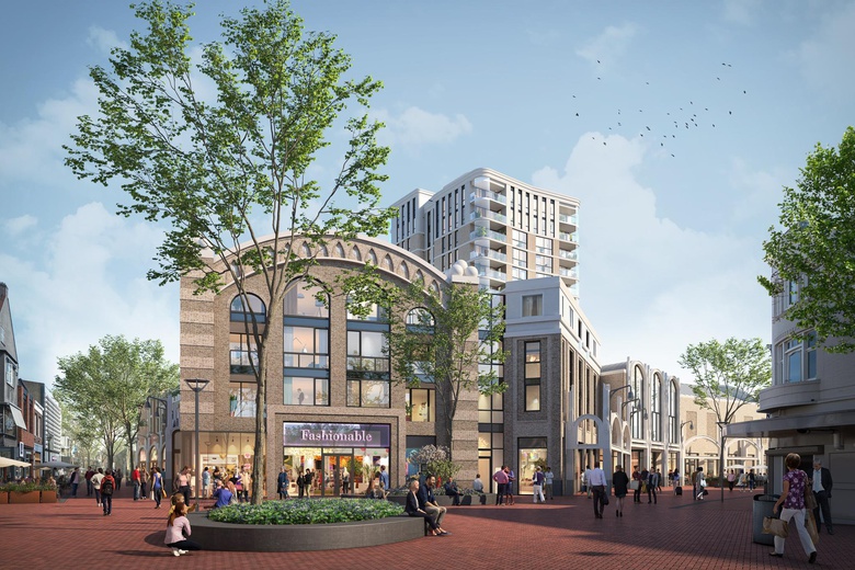 HorecaaanWalkwartier 0 ong<br/> inOss