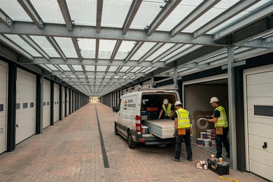 Bedrijfsruimte Haarlem - Tappersweg 57 A 30 - Foto 2