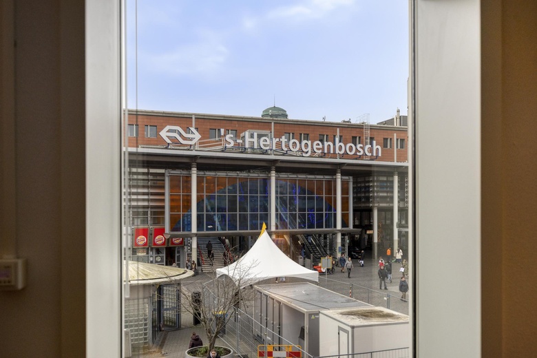 KantoorruimteaanStationsplein 8<br/> inDen Bosch