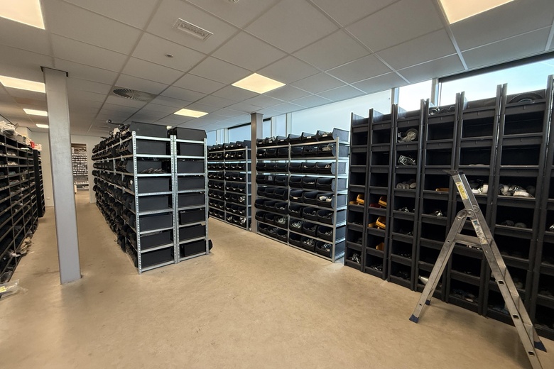 KantoorruimteaanBergen 10<br/> inBarendrecht