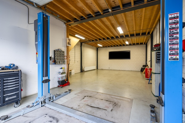 Bedrijfsruimte Amersfoort - Xenonweg 7 G - Foto 7