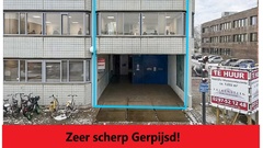 Bedrijfsruimte te huur Haarlem - Conradweg 20