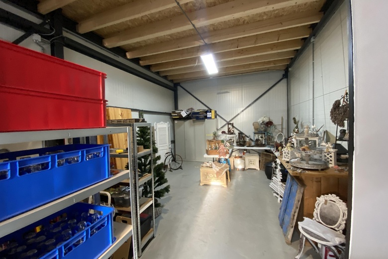 BedrijfsruimteaanGordingweg 7 A<br/> inAlmere