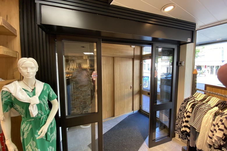 WinkelruimteaanPlantageweg 15<br/> inAlblasserdam