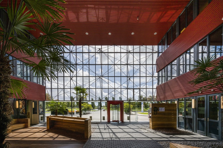 KantoorruimteaanFolkstoneweg 2<br/> inSchiphol