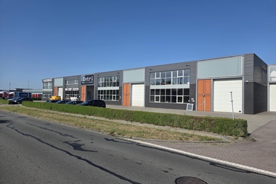 Bedrijfsruimte Barnsteenstraat 1 F, Alkmaar | Bedrijfspand.com