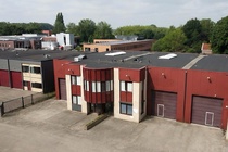 Bekijk foto 1 van eenheid 2 aan de Calandstraat 24 A in Dordrecht