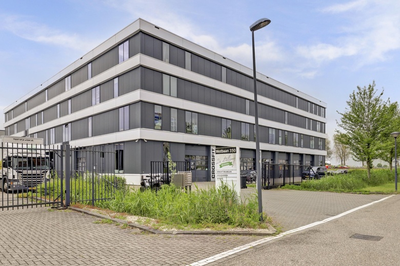 BedrijfsruimteaanWestbaan 350 a 17<br/> inMoordrecht