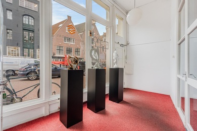 Kantoorruimte Amsterdam - Spuistraat 8 - Foto 2