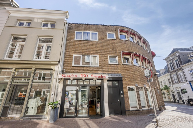 WinkelruimteaanAchter het Verguld Harnas 8<br/> inDen Bosch