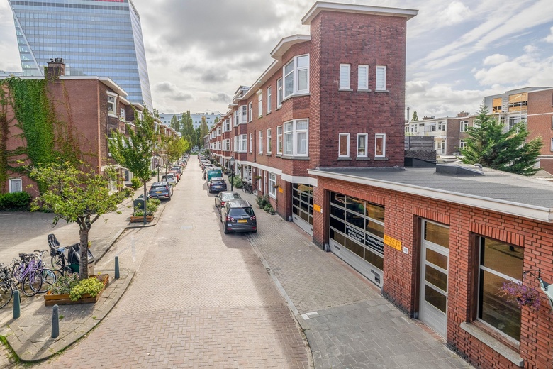 Bedrijfsruimte Den Haag - Van den Boschstraat 215 - Foto 2