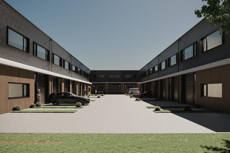 BedrijfsruimteaanBijsterhuizen 1148 G 48<br/> inNijmegen