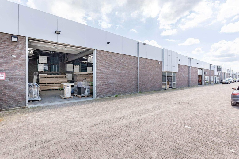 BedrijfsruimteaanHurksestraat 2 A<br/> inEindhoven