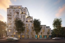 Bekijk foto 5 van Papsouwselaan 1 D