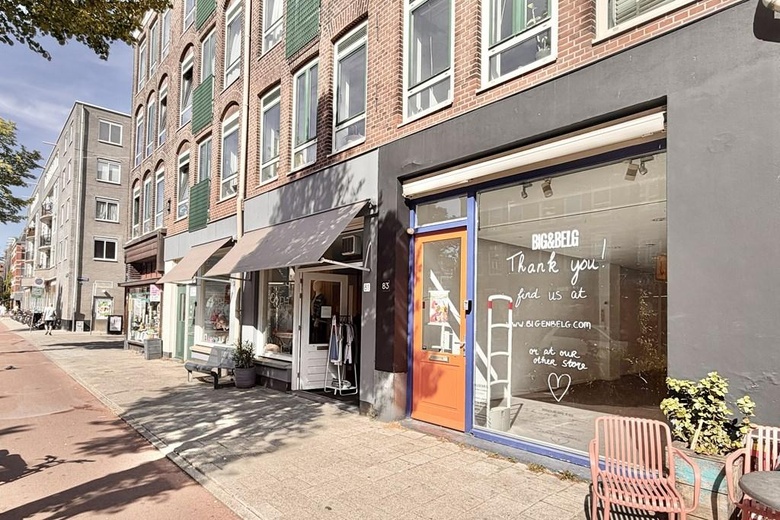Winkelruimte Amsterdam - Jan Pieter Heijestraat 83 - Foto 4