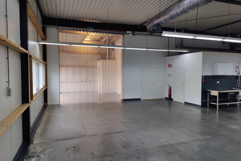 BedrijfsruimteaanTelfordstraat 34<br/> inZwolle