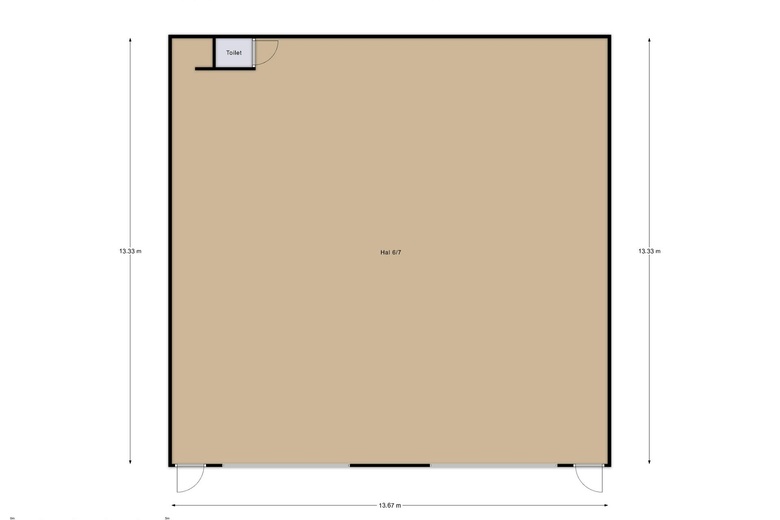BedrijfsruimteaanNoordersingel 127 a<br/> inBerkel en Rodenrijs