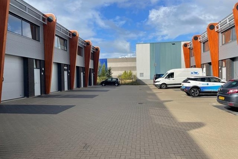BedrijfsruimteaanJ. Keplerweg 8 S<br/> inAlphen aan den Rijn