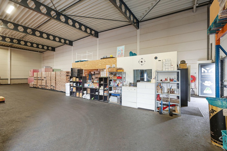 Bedrijfsruimte Amsterdam - Nieuw-Zeelandweg 4 - Foto 13