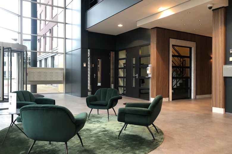 KantoorruimteaanRivium Westlaan 76 - 86<br/> inCapelle aan den IJssel