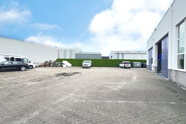 Bedrijfsruimte Oost-Vlieland - Industrieweg 7 - Foto 5