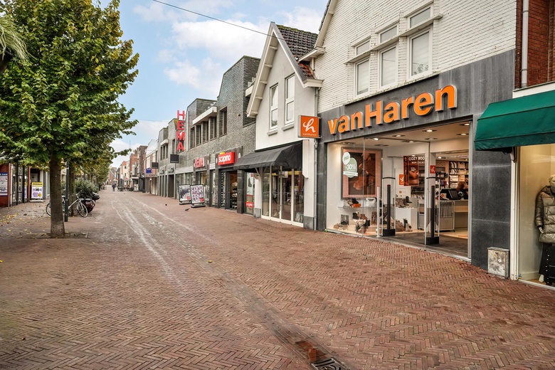 WinkelruimteaanHoofdstraat 23<br/> inNoordwijk